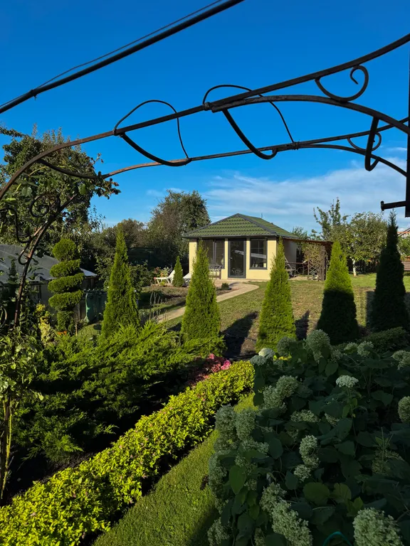 Уютный домик в Янтарном