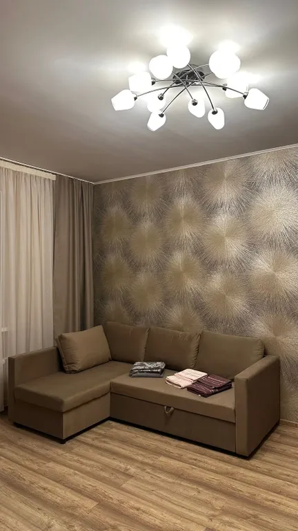 Квартира 1-комнатная Квартира — Санкт-Петербург