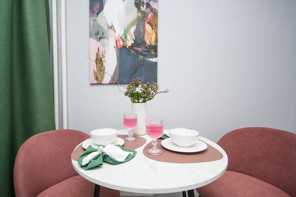 Апартаменты премиум класса волжский оазис