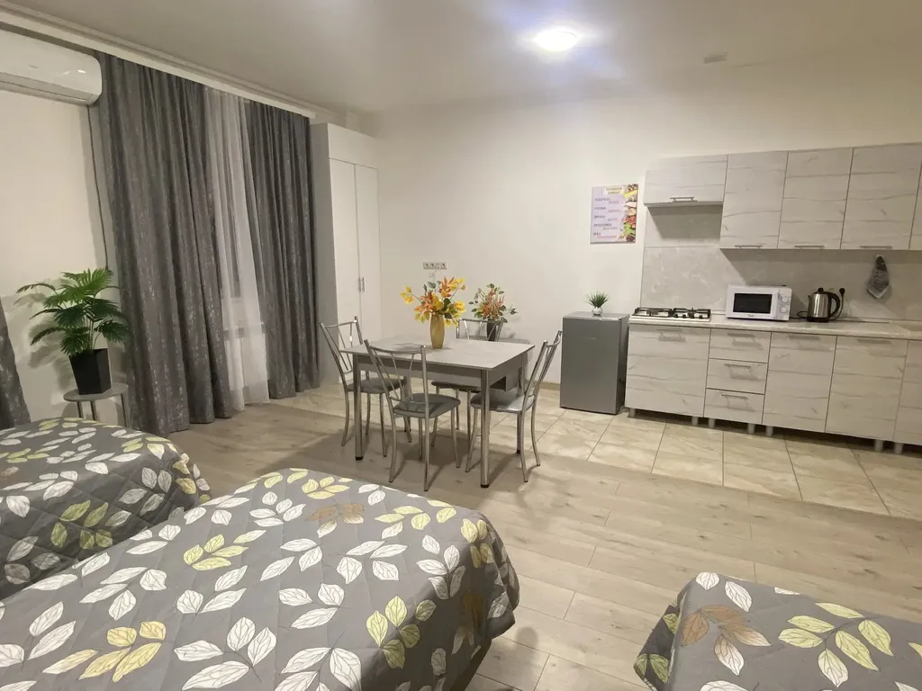 Студия 5-местный Люкс недалеко от центра Грозного