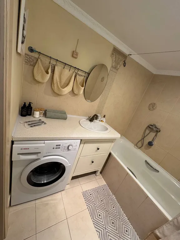 Четырёхкомнатная квартира в историческом центре города