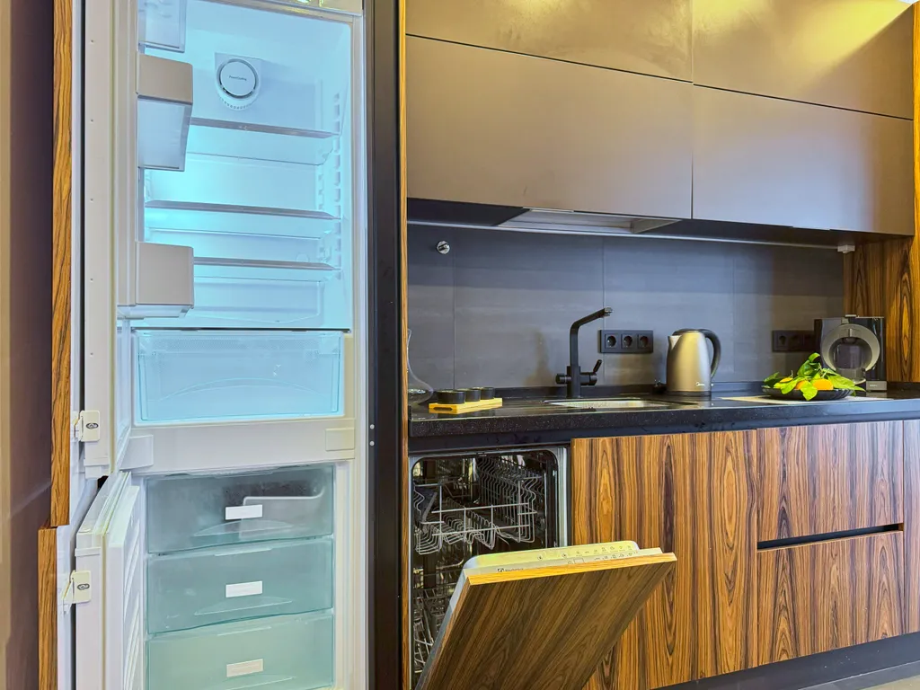 Квартира Квартира Люкс ультрасовременный апартамент — Москва