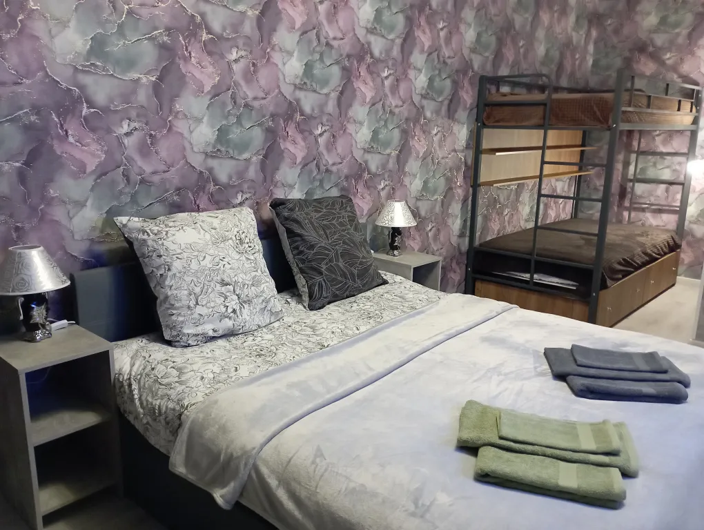 Апартамент у метро Девяткино