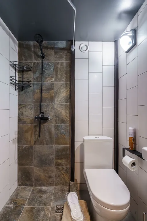 Квартира Квартира Garage loft — Санкт-Петербург