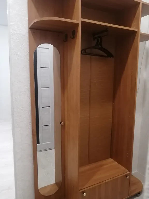 Уютная квартира в тихом районе