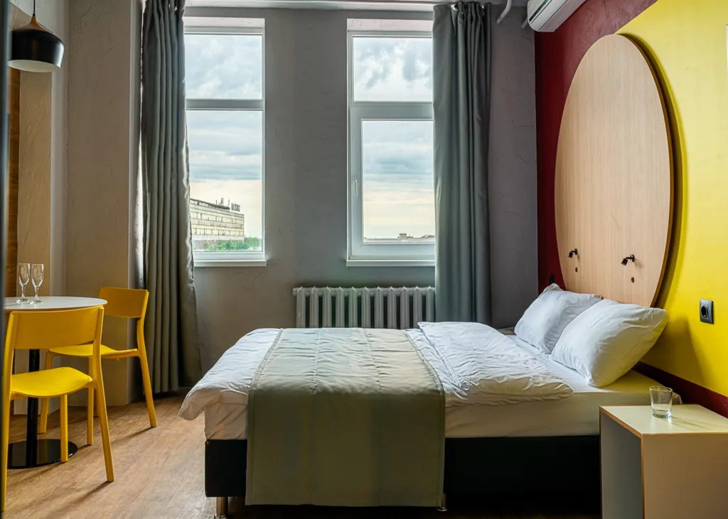 1-комнатная Квартира