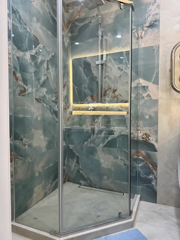 Двухкомнатный апартамент на Пролетарской