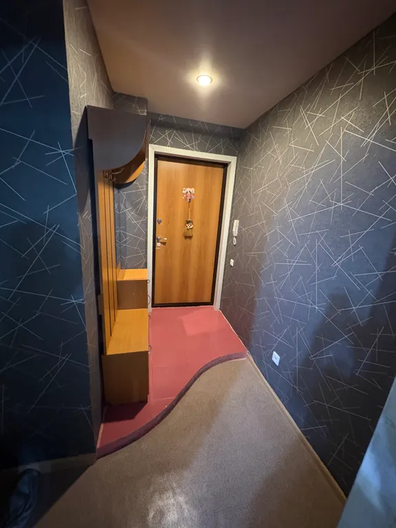 Уютная однокомнатная квартира