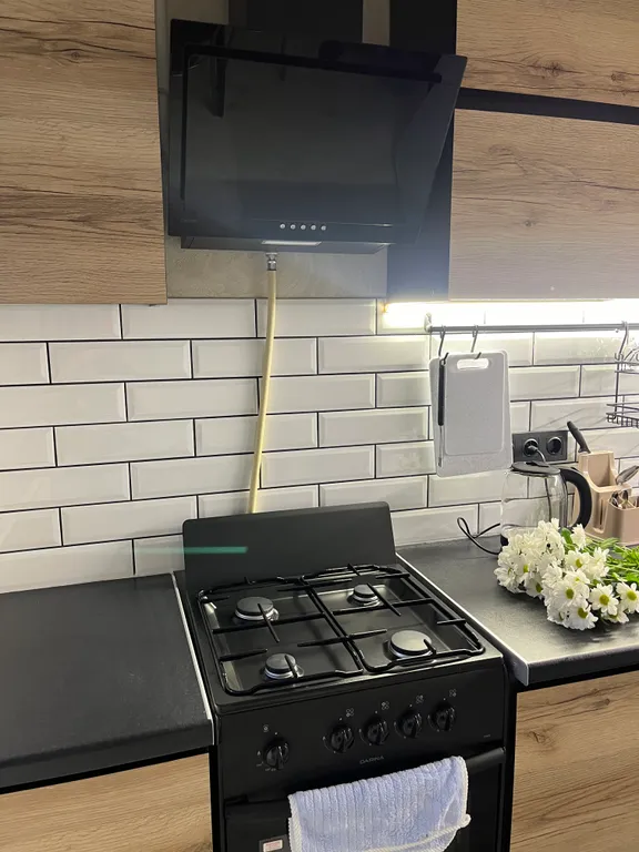 Уютная квартира в самом лучшем и красивом районе города