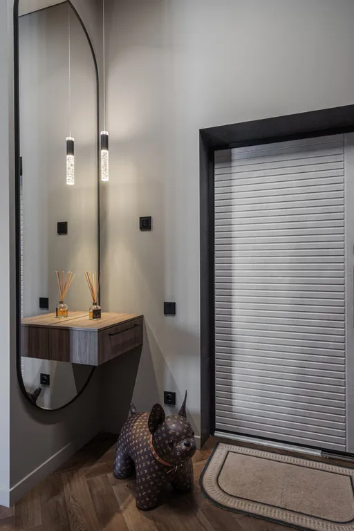 Роскошный дизайнерский Пентхаус с панорамным видом - центр Взлетки