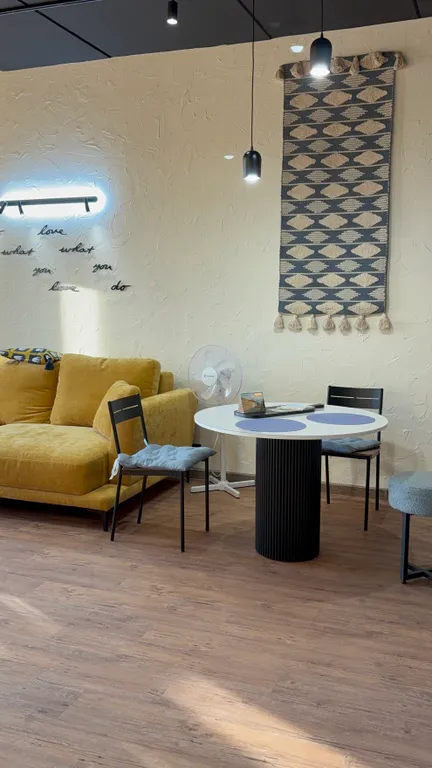 Пентхаус Лофт Дизайн