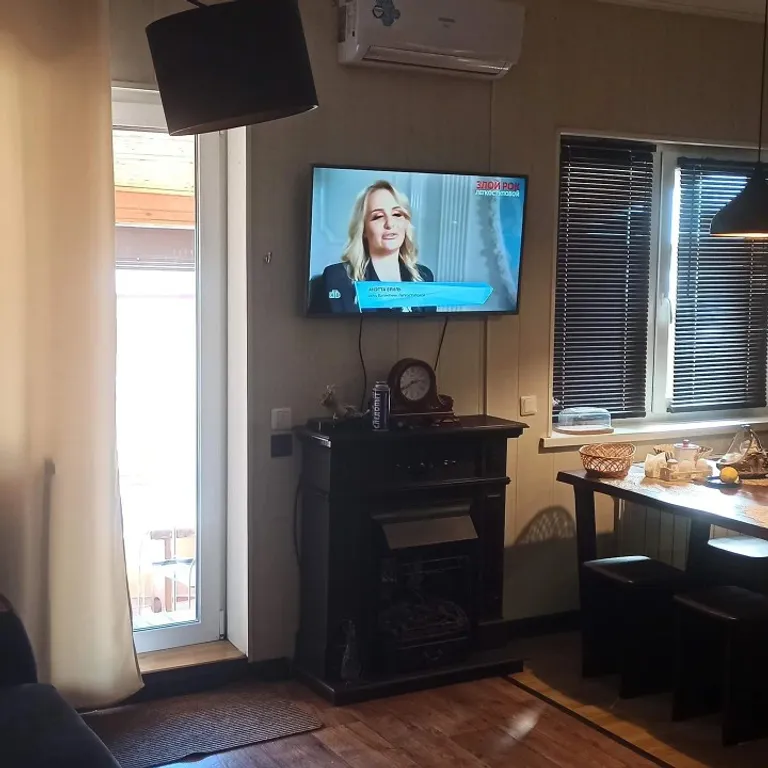 Бунгало на Банном