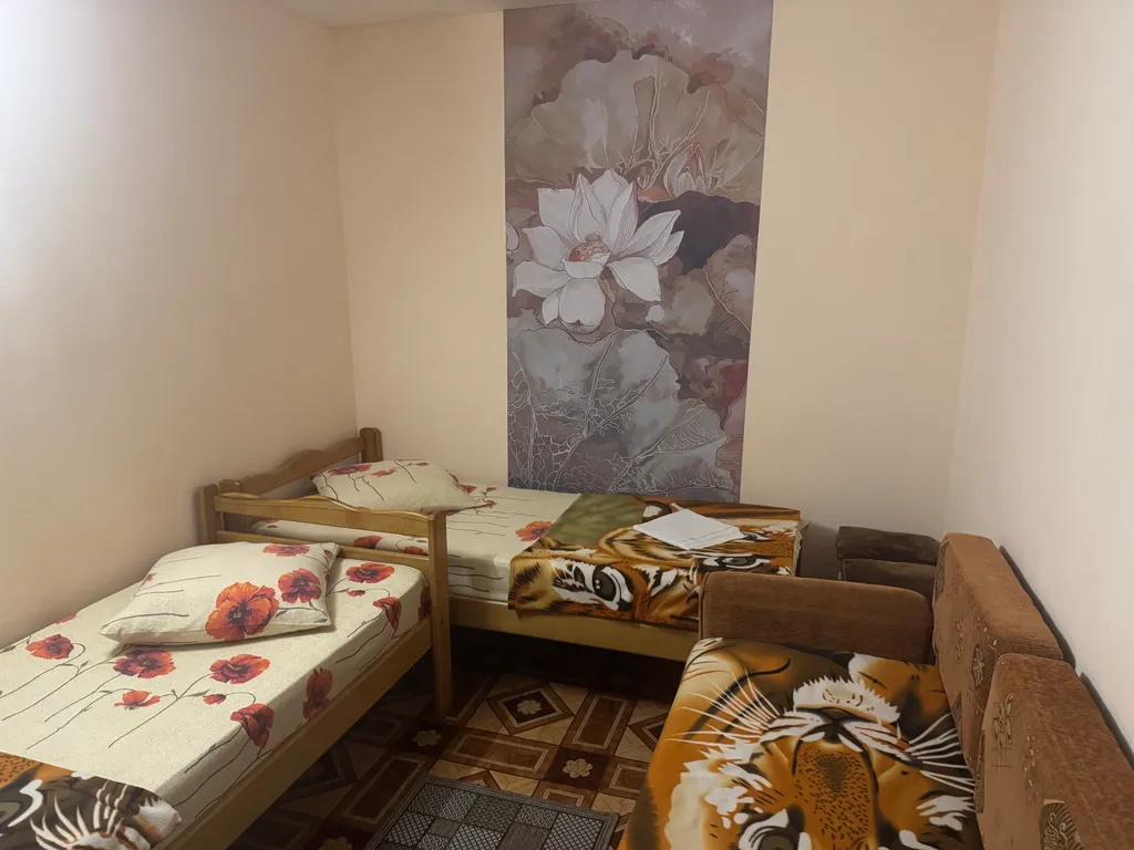 Квартира Комната — Лазаревское