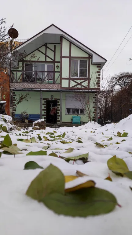 Коттедж Уютный дом с 3-мя раздельными комнатами — Пятигорск