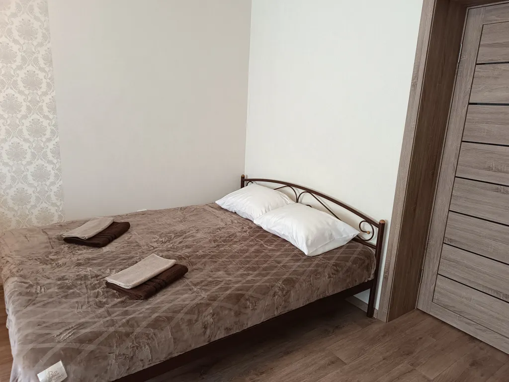 Уютная квартира в спальном районе