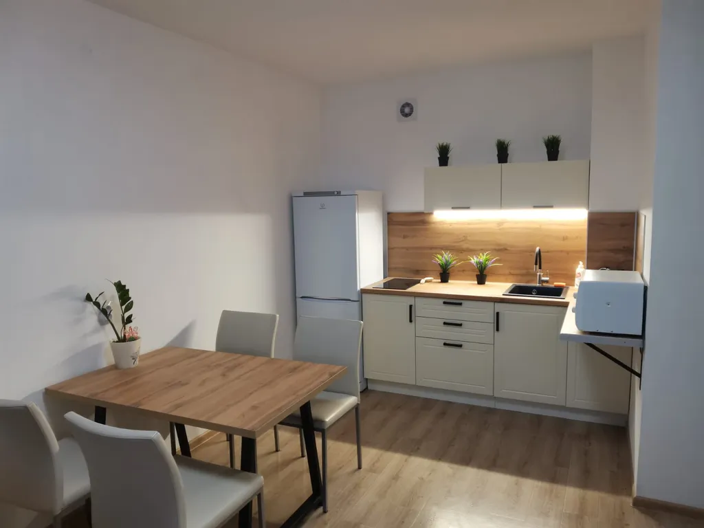 Квартира Квартира Евродвушка в ЖК Московский квартал — Ярославль