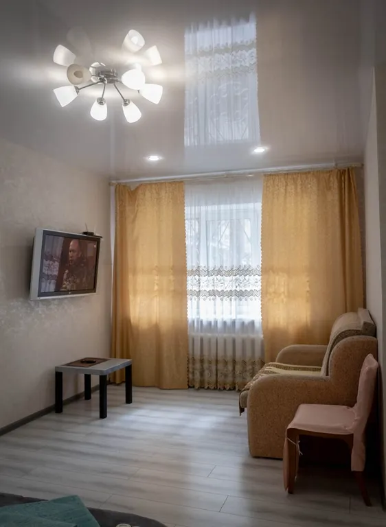 Уютная квартира центр города