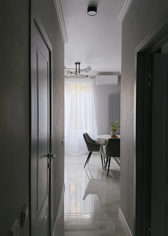 Квартира 2-комнатная Квартира — Адлер