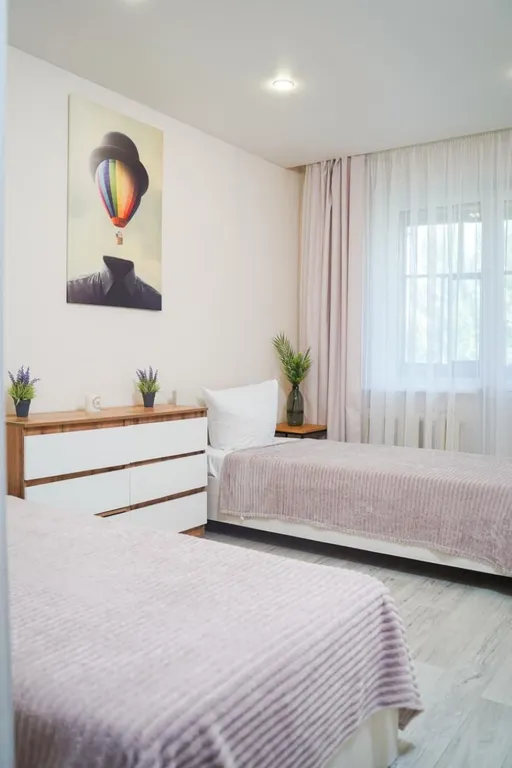 Уютная квартира с ремонтом