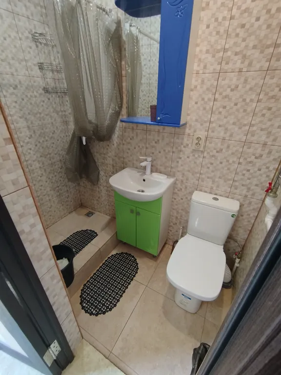 Квартира Квартира Четырёхместный номер стандарт — Кучугуры