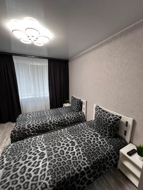 Отличная однушка с новым ремонтом для двоих