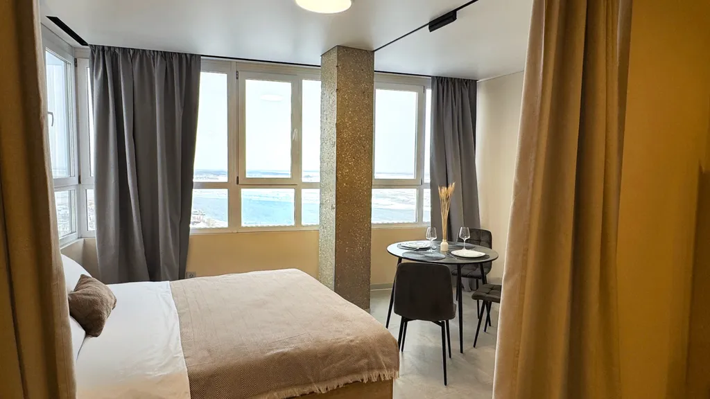 Апартаменты на Волге