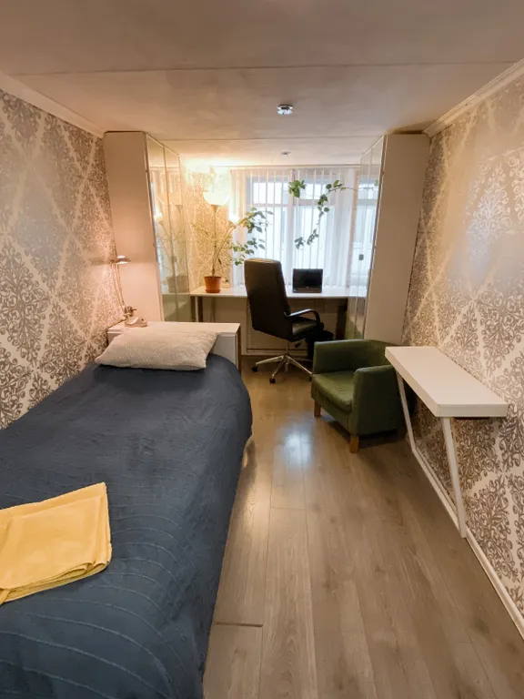 Квартира Комната — аренда посуточно в Санкт-Петербург