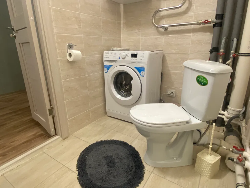 Квартира Квартира Уютная студия в центре на берегу Енисея — Красноярск