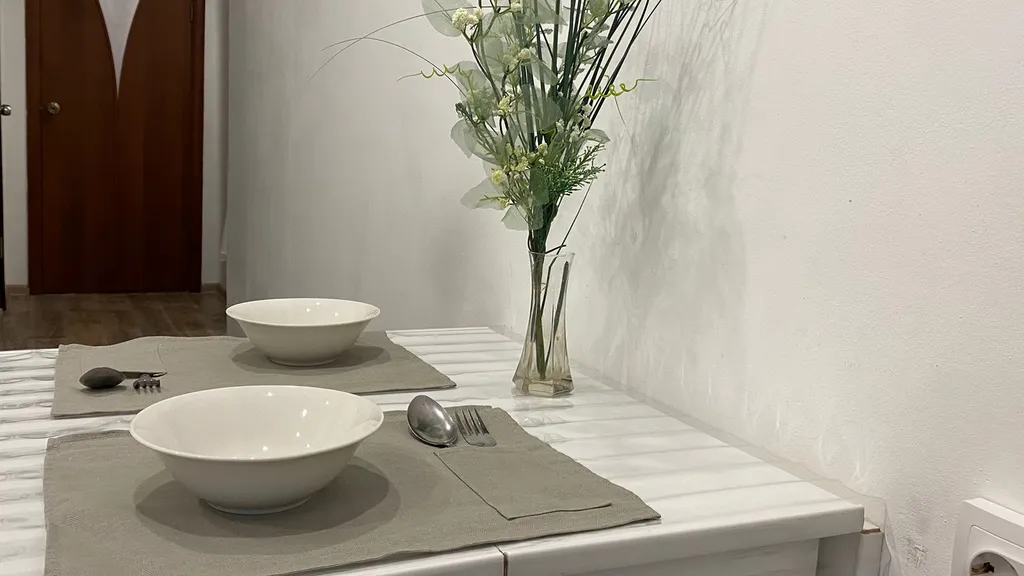 Просторная 2-комнатная квартира