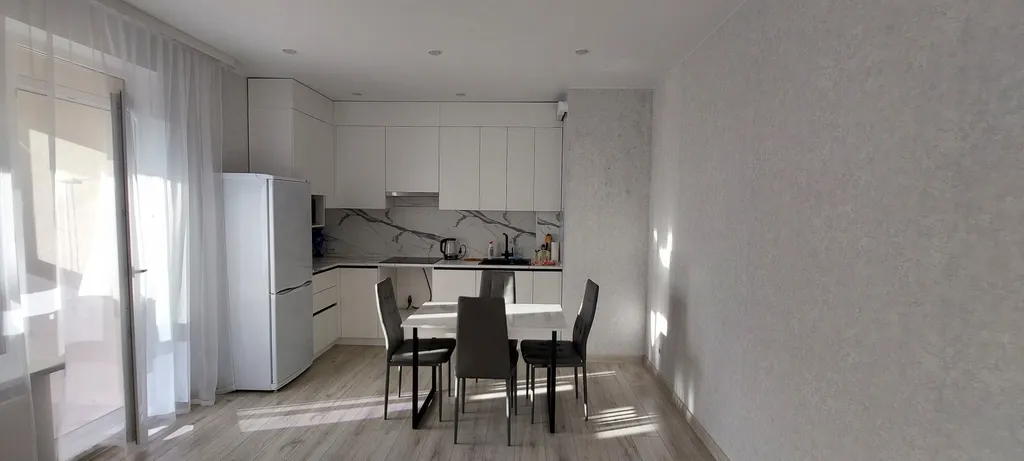 Квартира в новом доме