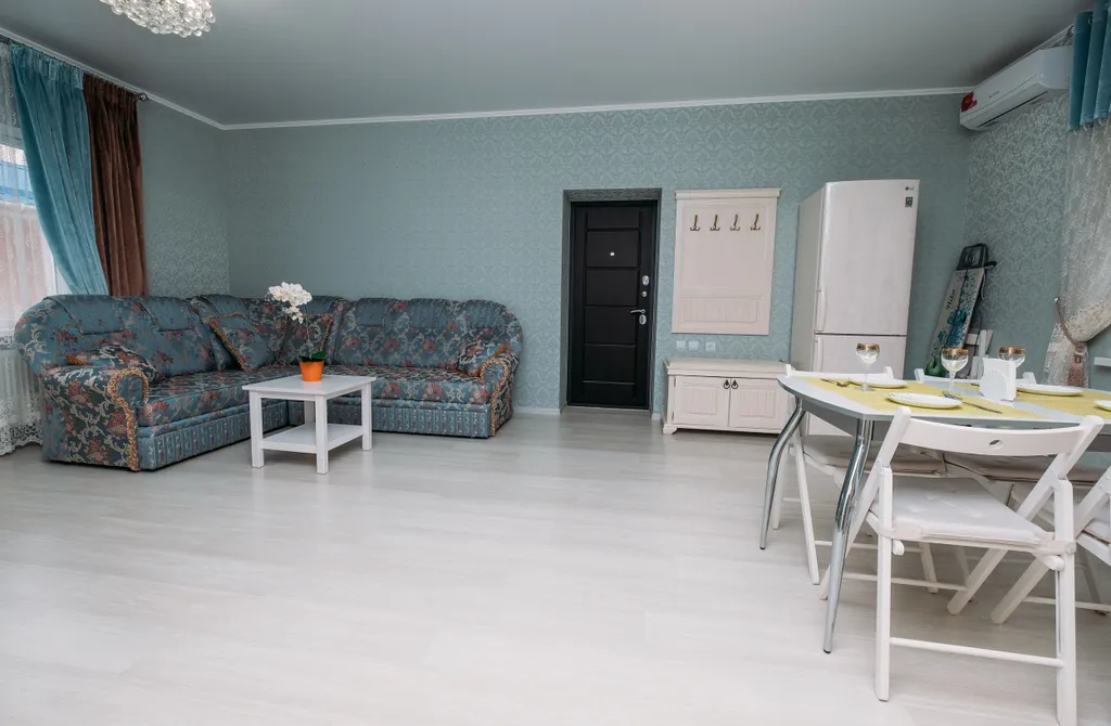 Апартаменты