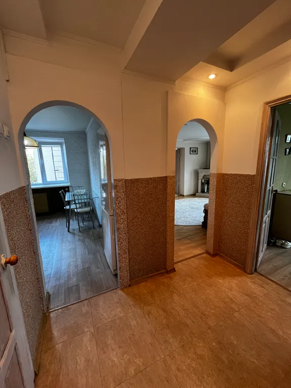 Уютная 3-комнатная квартира в центре