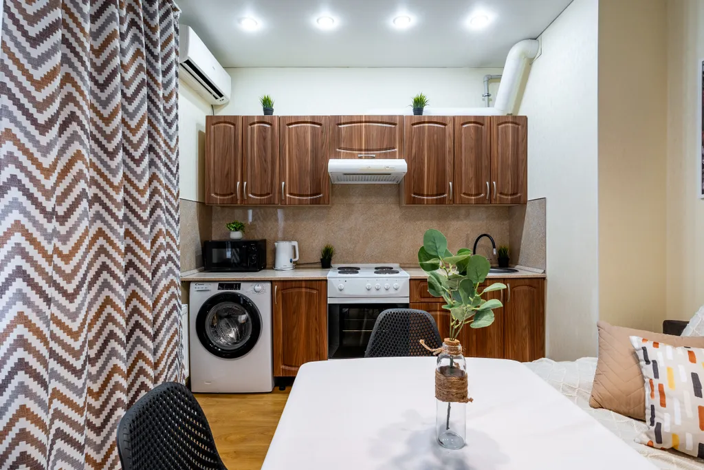 Квартира Квартира двухкомнатная у парка Галицкого — Краснодар