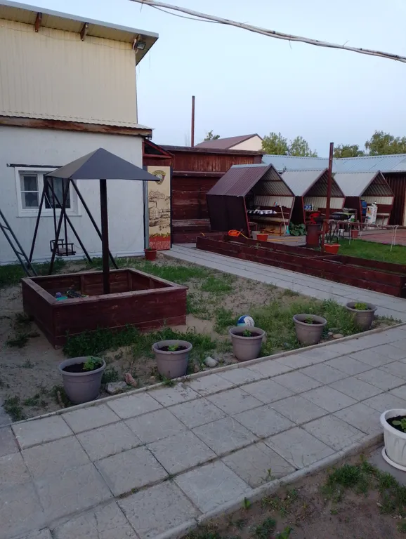 Летние домики