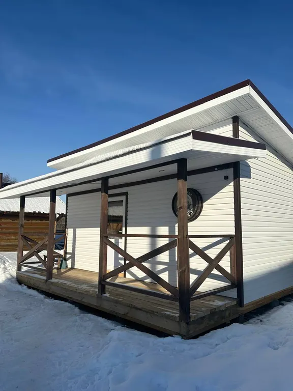 Жилье Медвежья берлога