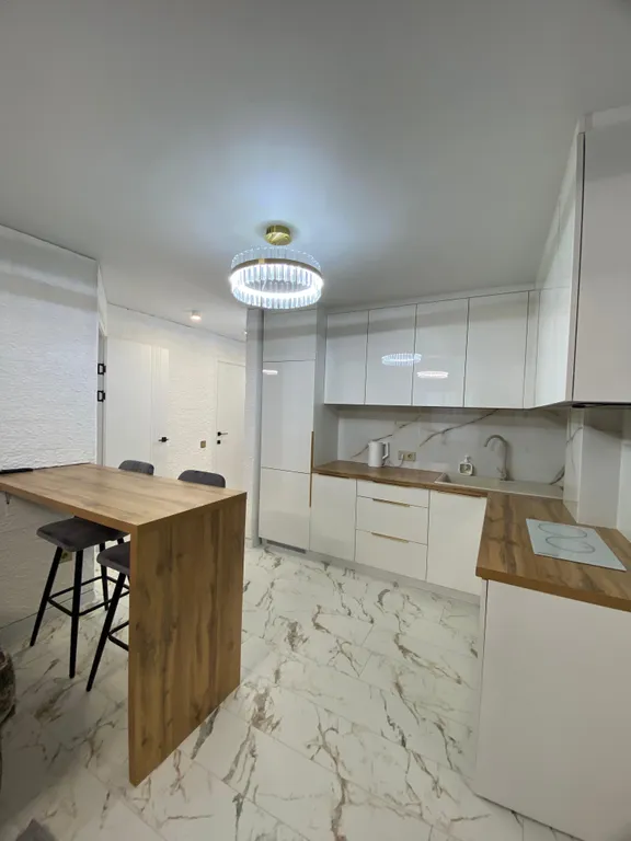 Уютная квартира в центре города