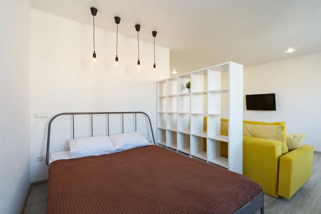 Атмосферные апартаменты