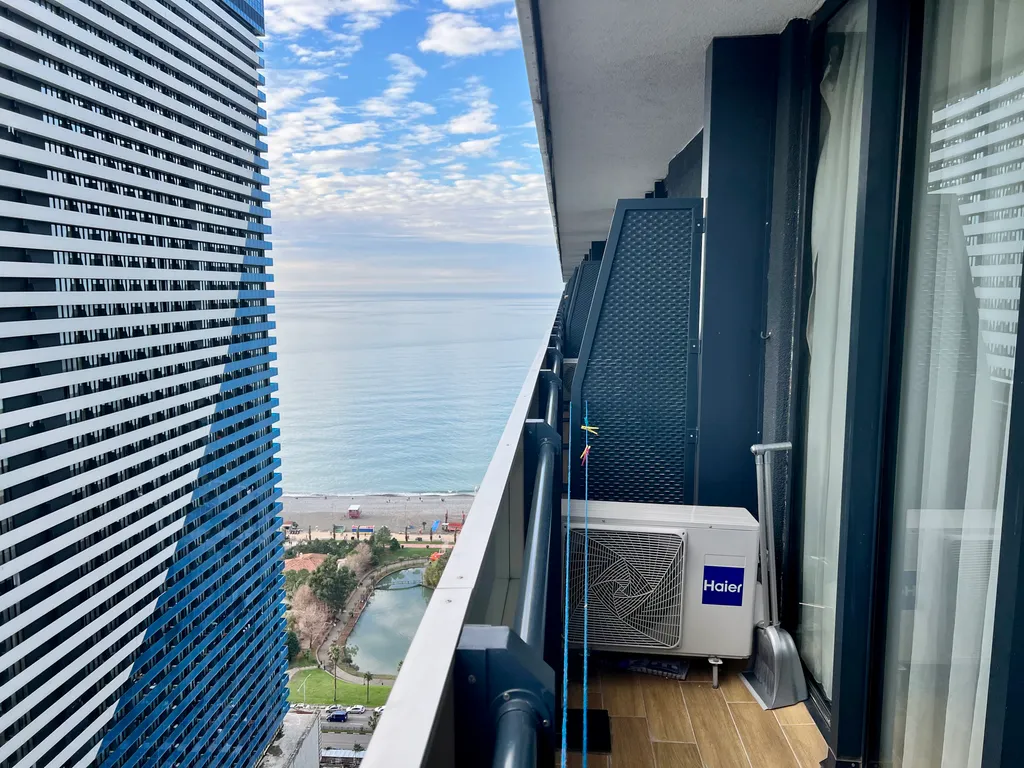 Orbi City Batumi A-Block, 3258, поющие фонтаны