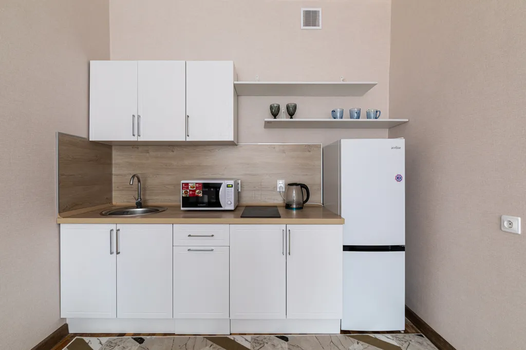 Трёхкомнатная квартира в самом центре