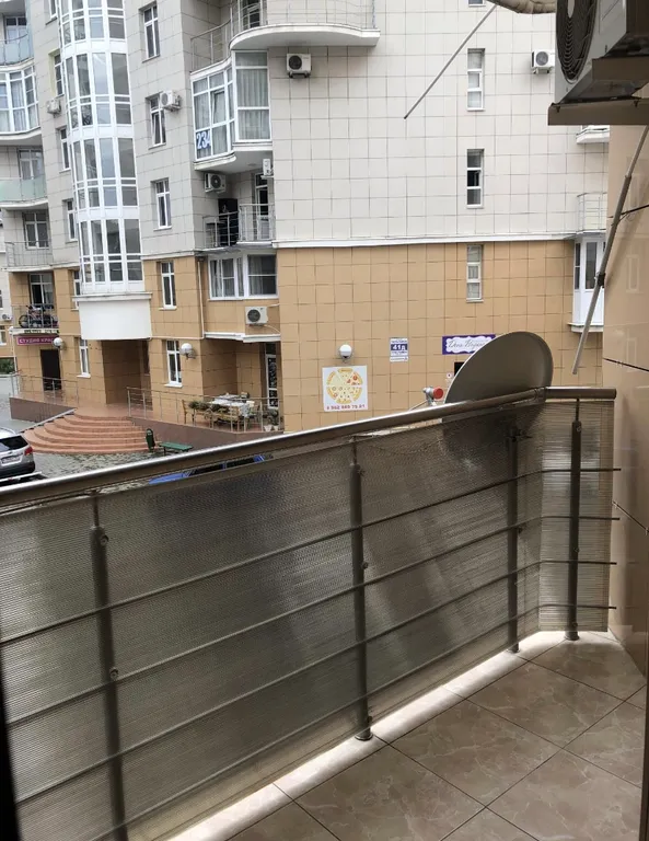 Квартира в центре Сириуса у моря