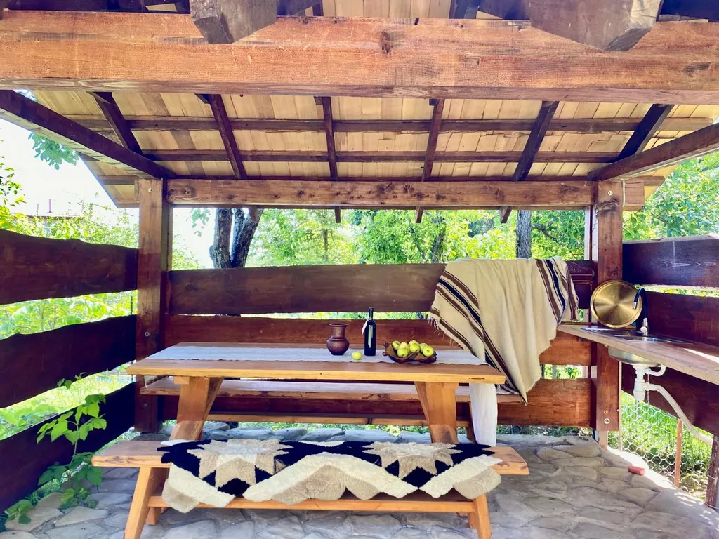 Коттедж Дом у леса — Сочи