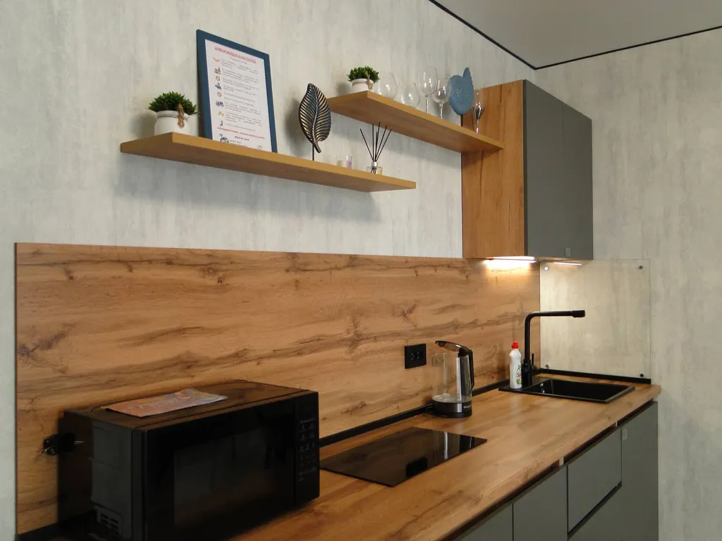 Уютные апартаменты возле озера