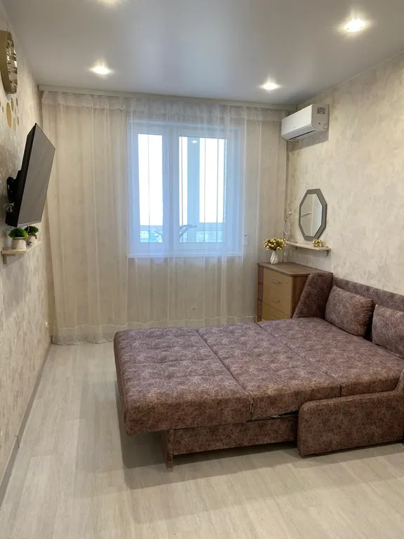 2-комнатная квартира с отдельной кухней