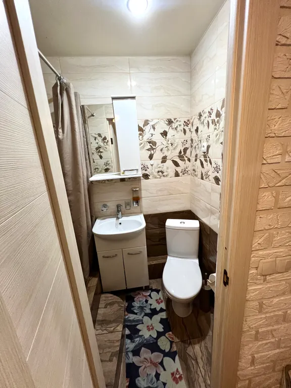 Уютная студия в Лазаревском