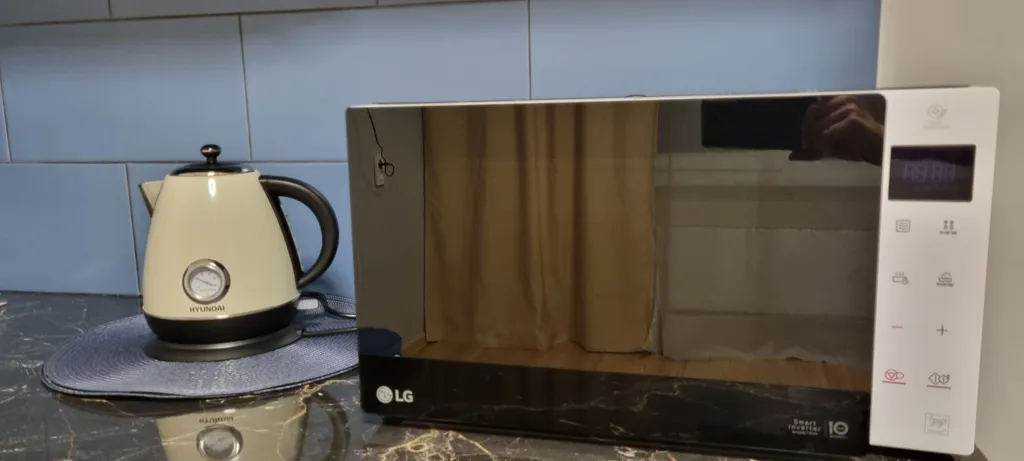 Уютная студия в ЖК Бурнаковский