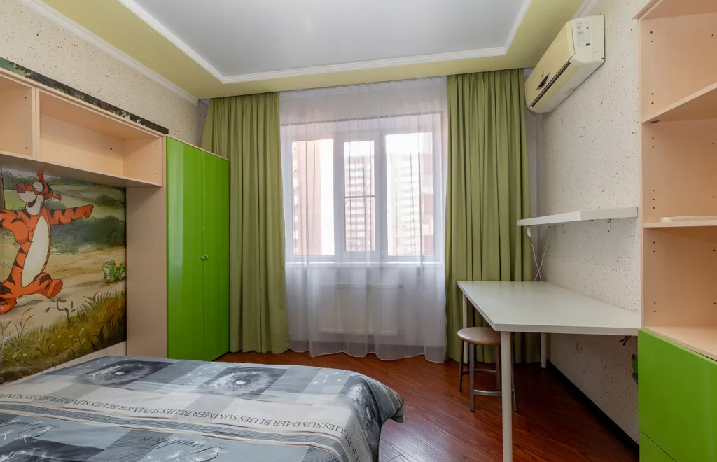 Квартира Квартира в ЖК Панорама — Краснодар