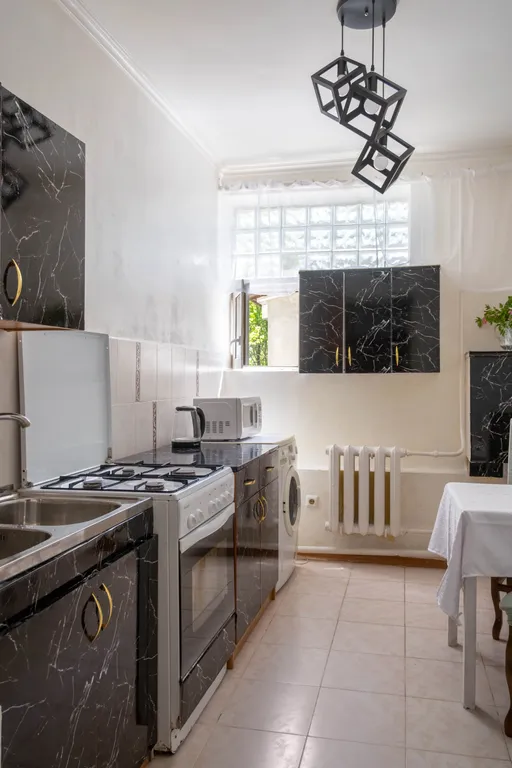 Квартира в центре курортной зоны