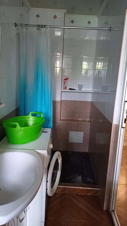 Уютный дом в центре города