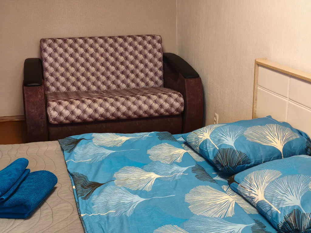 Уютная, чистая квартира в центре города