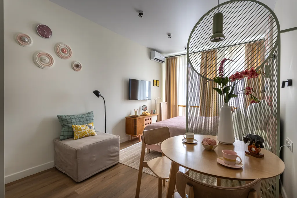 Квартира Квартира Дизайнерская студия Генерал Топтыгин — Ярославль